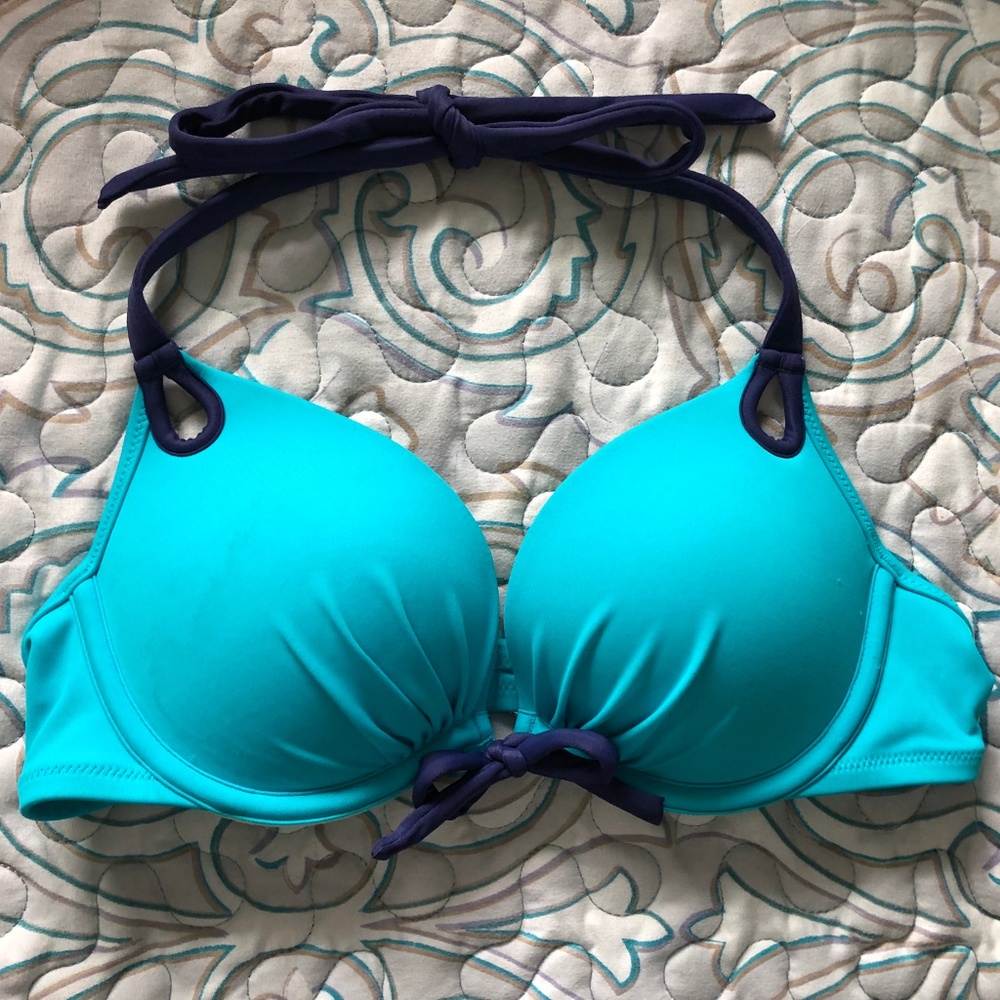 Victoria's Secret Push-Up Swim Top